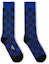 Buy Louis Vuitton Damier Pop Socks Blue