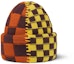 Order Louis Vuitton Damier Pop Split Beanie Yellow/Red