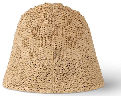 Louis Vuitton Damier Raffia Hat Beige Order Louis Vuitton Damier Raffia Hat Beige