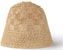 Louis Vuitton Damier Raffia Hat Beige