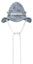 Order Louis Vuitton Dandy Bucket Hat Denim Blue