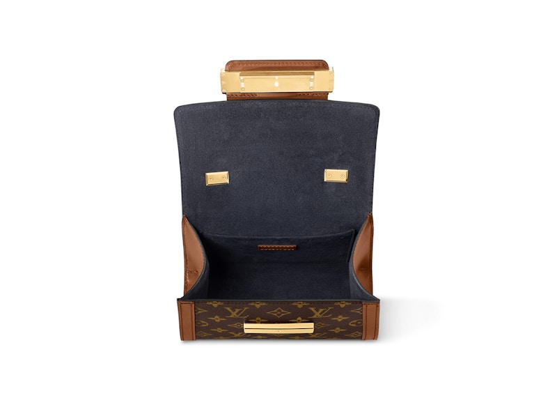 Louis Vuitton Dauphine Capitale Monogram and Monogram Reverse 圖 3