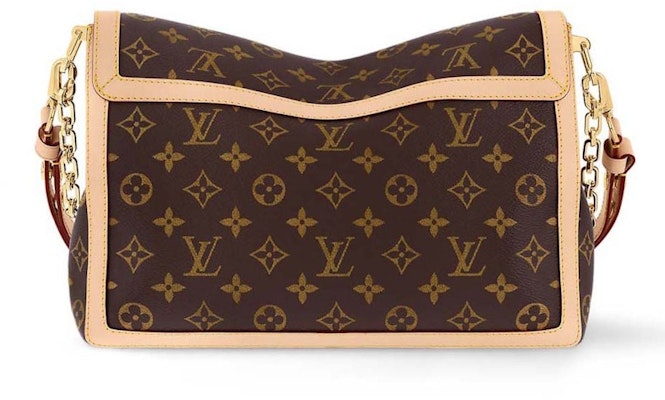 ルイ・ヴィトン ドーフィーヌ ソフトGM モノグラム
Order ルイ・ヴィトン ドーフィーヌ ソフトGM モノグラム