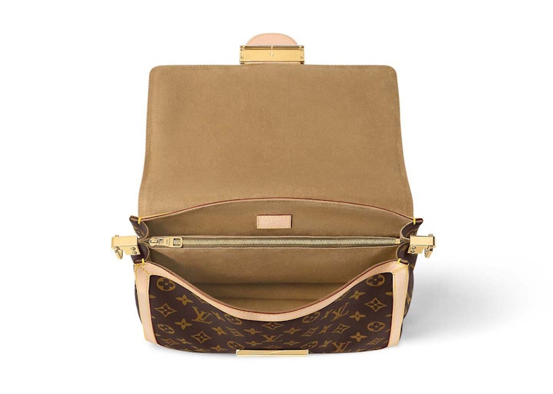 Lookbook ルイ・ヴィトン ドーフィーヌ ソフトGM モノグラム
