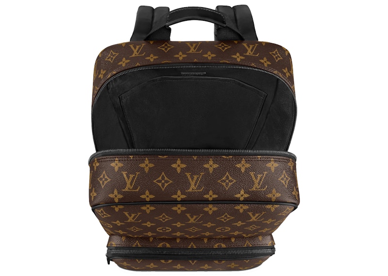 Order 路易威登 Dean 背包 Monogram Macassar