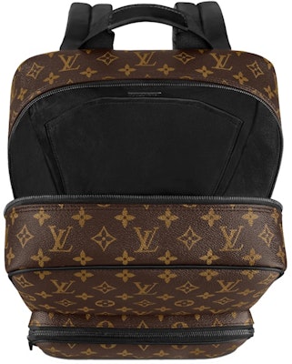 路易威登 Dean 背包 Monogram Macassar Order 路易威登 Dean 背包 Monogram Macassar