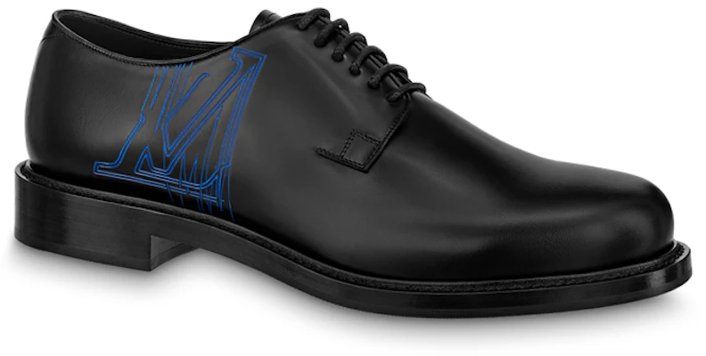 Louis Vuitton Derby ''Schwarz Blau'' 1ABNDX Order Louis Vuitton Derby ''Schwarz Blau'' 1ABNDX