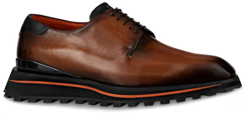 路易威登德比Goncourt皮鞋 '深橙干邑色' 1A5Y5B Order 路易威登德比Goncourt皮鞋 '深橙干邑色' 1A5Y5B