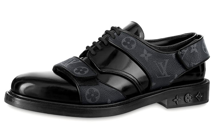 Louis Vuitton Derby Harness 'Black' 1A8JKV