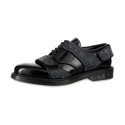 LV Derby Harness 'Black'