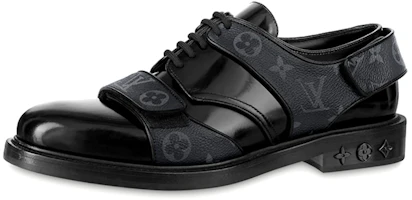 Buy 루이비통 블랙 더비 하니스 (Louis Vuitton Black Derby Harness) 1A8JKV