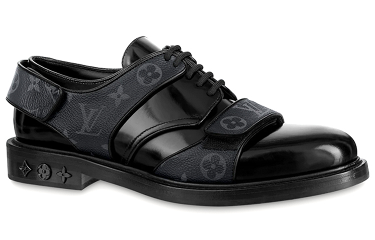 LV Derby Harness 'Black' 圖 2