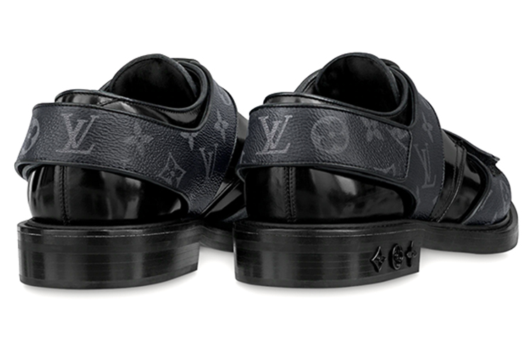 Shop Louis Vuitton Derby Harness ''Schwarz'' 1A8JKV