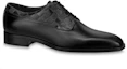 Order Louis Vuitton Derby Schuhe ''Schwarz'' 1AA2KU