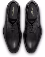 Lookbook 루이비통 블랙 Derby 슈즈 (or) 루이비통 검정 Derby 구두 1AA2KU