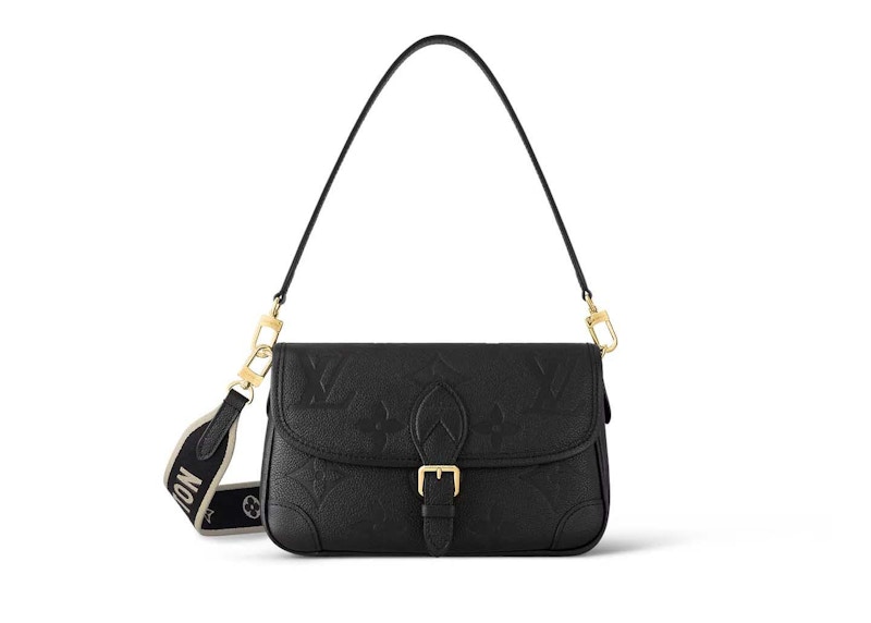 Buy Louis Vuitton Diane Negro