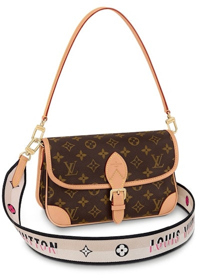 louis-vuitton-diane-satchel-monogram-brown-beige-multi