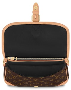 ルイ・ヴィトン ダイアン サッチェル モノグラム ブラウン/ベージュ/マルチ Lookbook ルイ・ヴィトン ダイアン サッチェル モノグラム ブラウン/ベージュ/マルチ