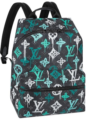 Louis Vuitton Discovery Backpack LV Graffiti Multicolor Buy Louis Vuitton Discovery Backpack LV Graffiti Multicolor
