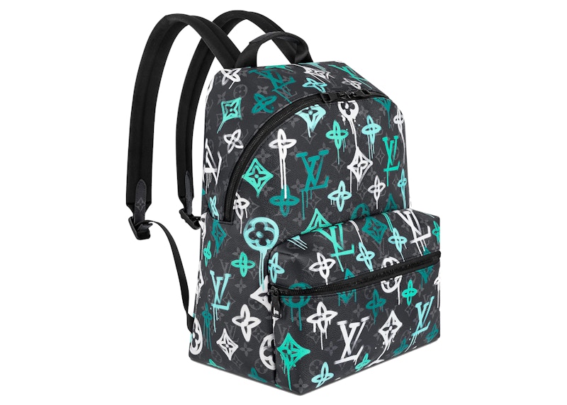 Order Mochila Louis Vuitton Discovery Graffiti Multicolor