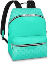Louis Vuitton Discovery Backpack Miami Green Louis Vuitton Discovery Backpack Miami Green