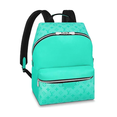 Louis Vuitton Discovery Backpack Miami Green