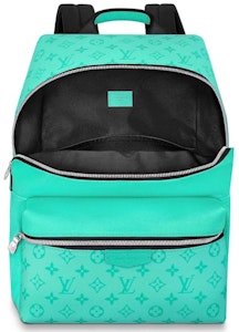 Mochila Louis Vuitton Discovery Miami Verde Lookbook Mochila Louis Vuitton Discovery Miami Verde