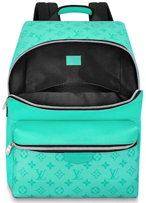 Louis Vuitton Discovery Backpack Miami Green Lookbook Louis Vuitton Discovery Backpack Miami Green