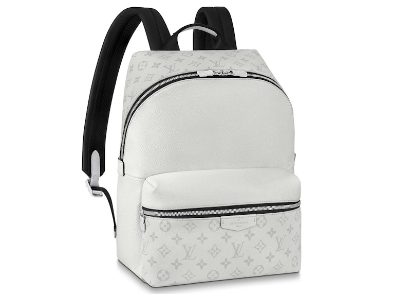 Louis Vuitton Discovery Backpack Optic White