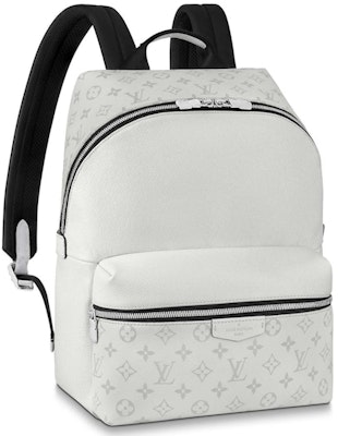Louis Vuitton Discovery Backpack Optic White Buy Louis Vuitton Discovery Backpack Optic White