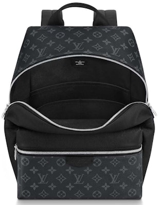 Ransel Louis Vuitton Discovery PM Hitam Lookbook Ransel Louis Vuitton Discovery PM Hitam