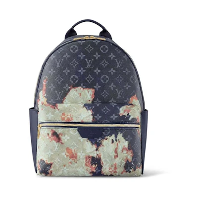 Louis Vuitton Discovery Backpack PM Ink Blue
