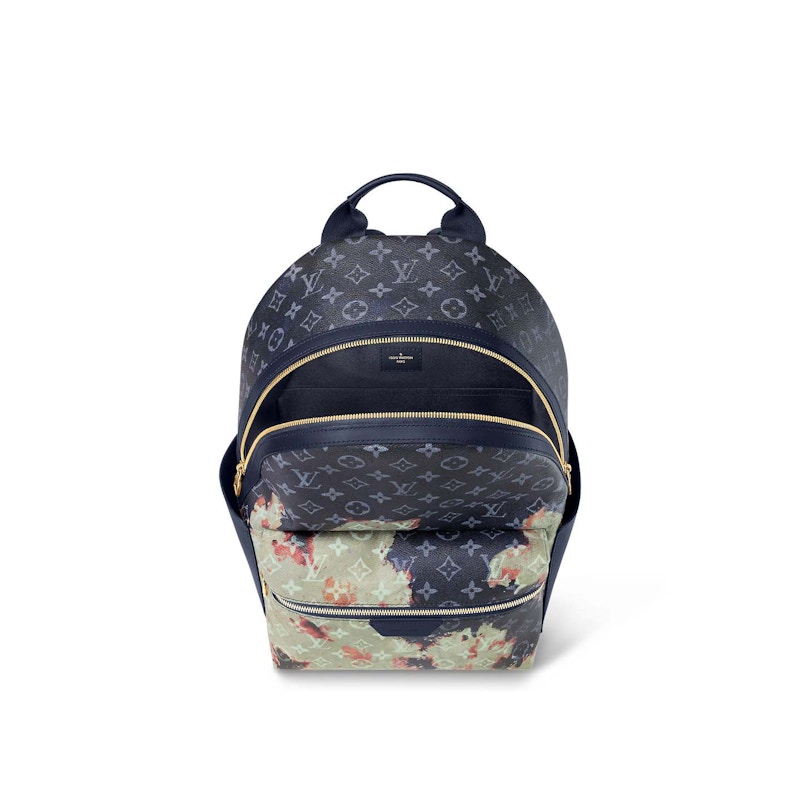 Order Mochila Louis Vuitton Discovery PM Azul Tinta