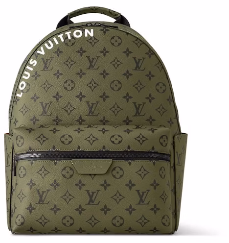 louis-vuitton-discovery-backpack-pm-khaki-green-vermillion-red