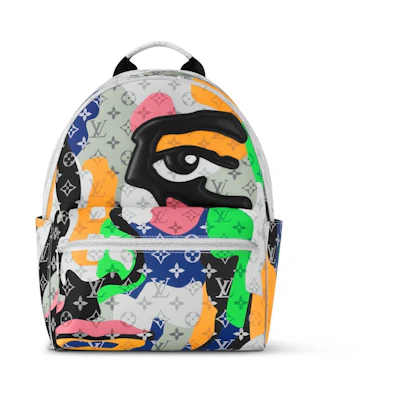 Louis Vuitton Discovery Backpack PM Multicolor
