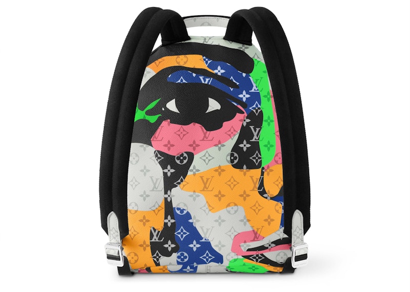 Louis Vuitton Discovery Backpack PM Multicolor 圖 2