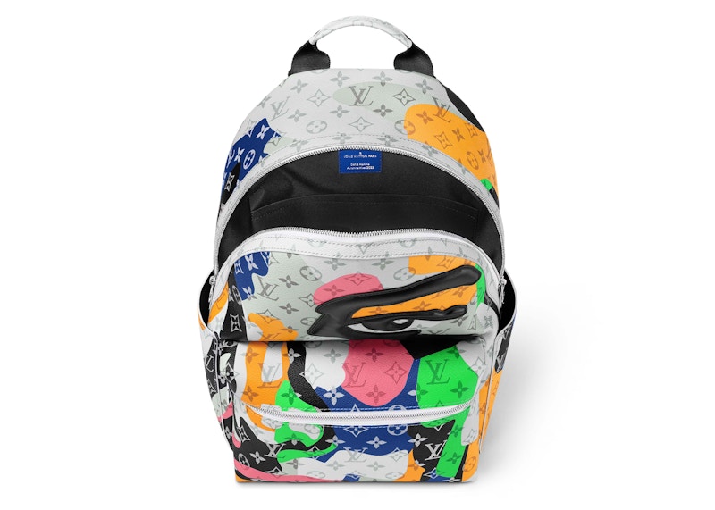 Louis Vuitton Discovery Backpack PM Multicolor 圖 3