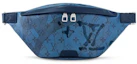 Buy Louis Vuitton Discovery Bumbag Biru Abyss
