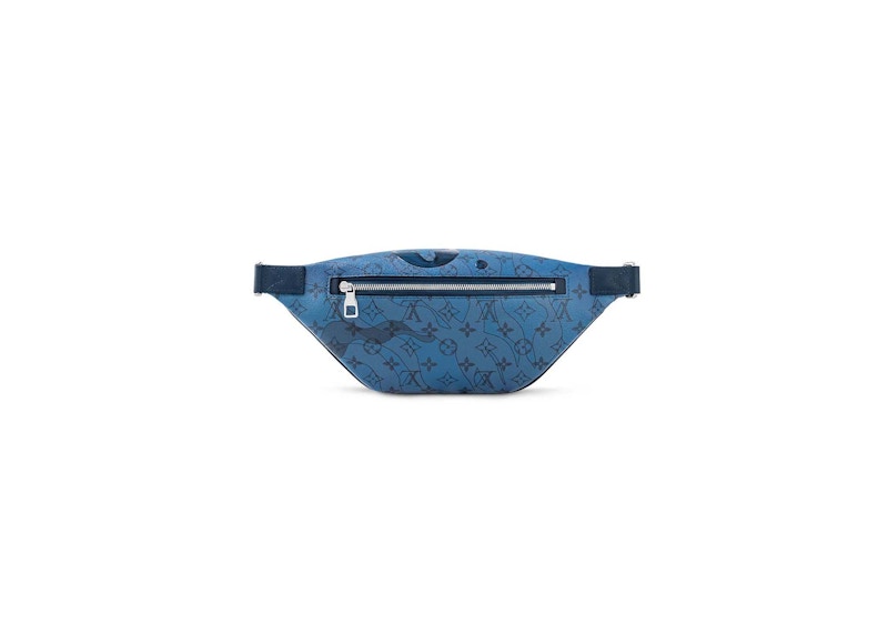 Louis Vuitton Discovery Bumbag Abyss Blue 圖 2