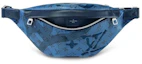 Lookbook Louis Vuitton Discovery Bumbag Biru Abyss