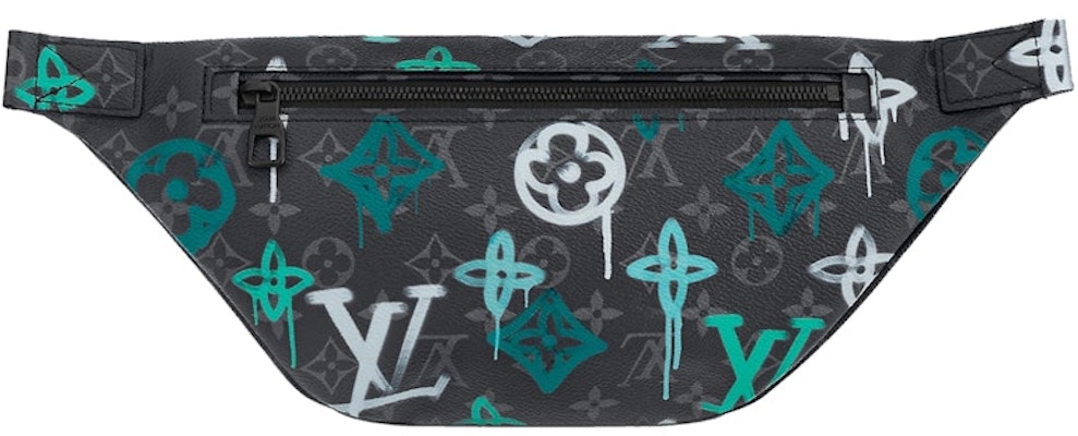 Louis Vuitton Discovery Bumbag LV Graffiti Multicolor Order Louis Vuitton Discovery Bumbag LV Graffiti Multicolor