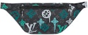 Louis Vuitton Discovery Bumbag LV Graffiti Multicolor