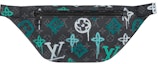 Order Louis Vuitton Discovery Bumbag LV Graffiti Multicolor