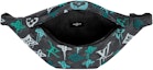 Lookbook Louis Vuitton Discovery Bumbag LV Graffiti Multicolor