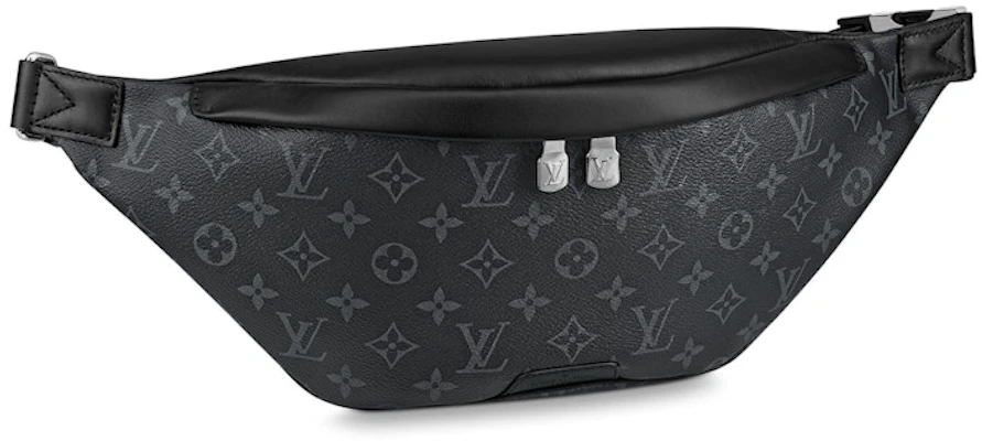 Louis Vuitton Discovery Bumbag Monogram Eclipse Black Buy Louis Vuitton Discovery Bumbag Monogram Eclipse Black