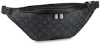 Buy Louis Vuitton Discovery Bumbag Monogram Eclipse Black