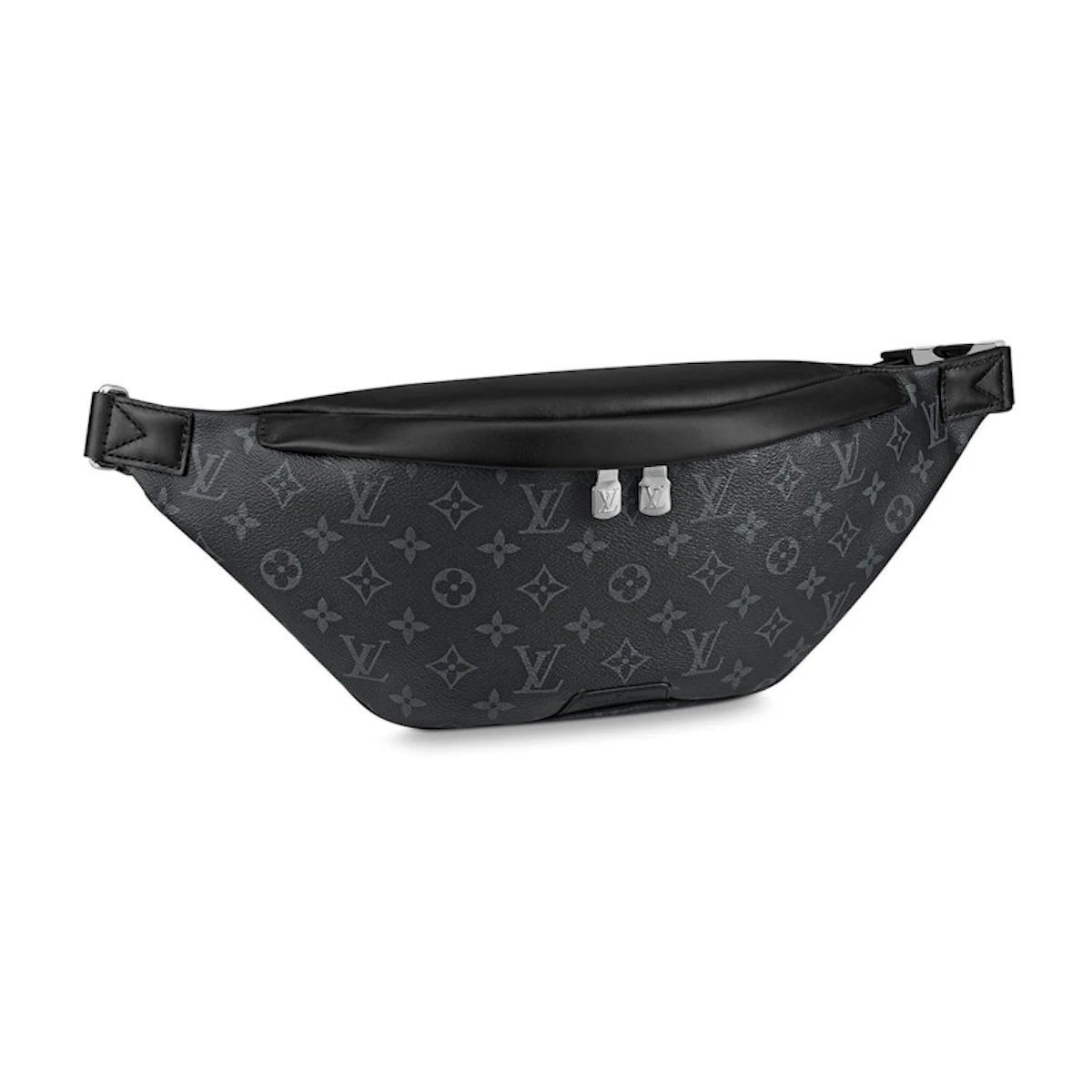 Louis Vuitton Discovery Bumbag Monogram Eclipse Black