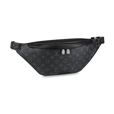 Louis Vuitton Discovery Bumbag Monogram Eclipse Black