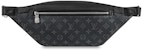 Louis Vuitton Discovery Bumbag Monogram Eclipse Black