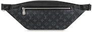 Order Louis Vuitton Discovery Bumbag Monogram Eclipse Black